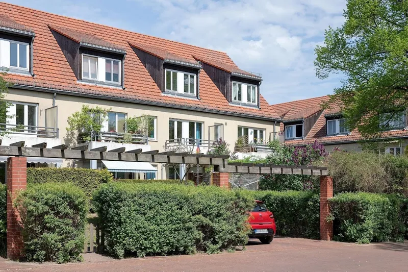 4 Zimmer über 2 Etagen - WBS mit besonderem Wohnbedarf — photo 1